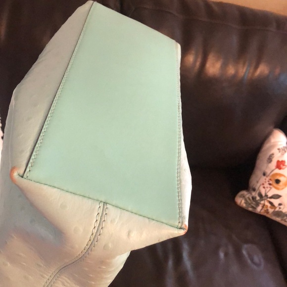 Kate Spade light blue bag - Picture 8 of 10